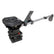 Scotty 1101 Depthpower 30 Electric Downrigger wRod Holder  Swivel Base 1101