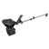 Scotty 1106 Depthpower 60 Telescoping Electric Downrigger wRod Holder  Swivel Mount 1106