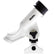 Scotty Powerlock Rod Holder White w241 SideDeck Mount 230WH
