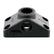 Scotty 241 Locking Combination Side or Deck Mount  Black 241LBK