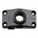 Scotty 241 Locking Combination Side or Deck Mount  Black 241LBK