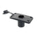 Scotty 244 Flush Deck Mount wRain Cap 244BK