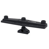 Scotty Triple Rod Holder Mount  Board only 257