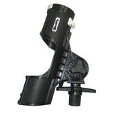 Scotty ORCA Rod Holder w244 Flush Deck Mount 401BK