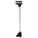 Perko Stealth Series  LED Fold Down White AllRound Light  1338 1636DP0CHR