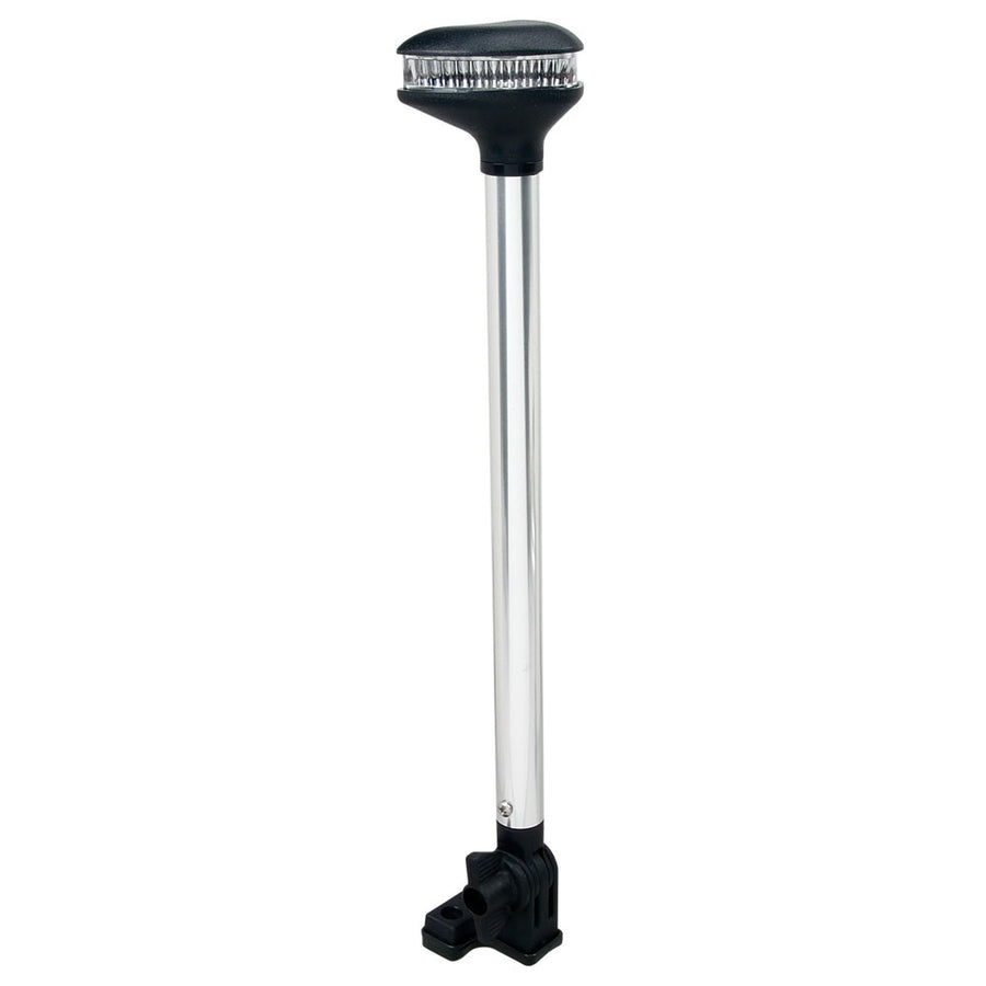 Perko Stealth Series  LED Fold Down White AllRound Light  1338 1636DP0CHR