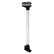 Perko Stealth Series  LED Fold Down White AllRound Light  Vertical Mount  1338 1639DP0CHR