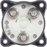 Blue Sea 11003 HDSeries Battery Switch wAlternator Field Disconnect  3Position 11003