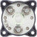 Blue Sea 11003 HDSeries Battery Switch wAlternator Field Disconnect  3Position 11003