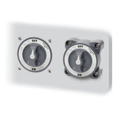 Blue Sea 11003 HDSeries Battery Switch wAlternator Field Disconnect  3Position 11003
