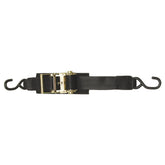 BoatBuckle HeavyDuty Transom TieDown  2 x 4  Pair F14207