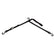 BoatBuckle PWC TriDown wCam Buckle  Soft Hook  1 x 6 F10972BK