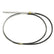 UFlex M66 13 Fast Connect Rotary Steering Cable Universal M66X13