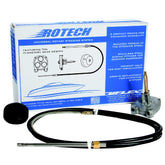 UFlex Rotech 8 Rotary Steering Package  Cable Bezel Helm ROTECH08FC