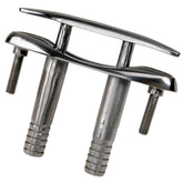 Whitecap EZ Push Up Stainless Steel Cleat  6 6809