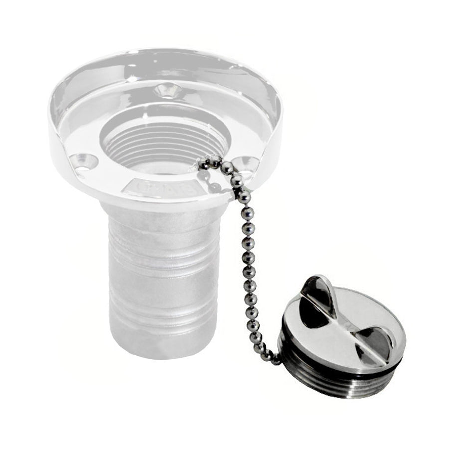 Whitecap Replacement Cap  Chain f6001 Gas Fill 6002