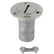 Whitecap Hose Deck Fill  112 Hose  Oil 6129C