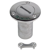 Whitecap Hose Deck Fill  2 Hose  Diesel 6395C