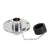 Whitecap CP Brass Outlet 234 Base 1 Depth P2454C