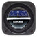Ritchie V537B Explorer Compass  Bulkhead Mount  Blue Dial V537B