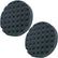 Shurhold Pro Polish Black Foam Pad  2Pack  65 fDual Action Polisher 3152