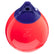 Polyform A0 Buoy 8 Diameter  Red A0 RED