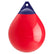 Polyform A4 Buoy 205 Diameter  Red A4 RED