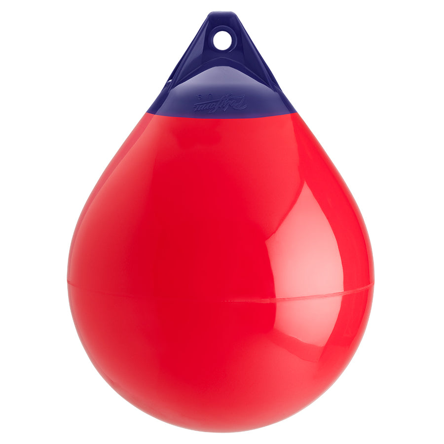 Polyform A4 Buoy 205 Diameter  Red A4 RED