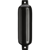 Polyform G1 Twin Eye Fender 35 x 128  Black G1 BLACK