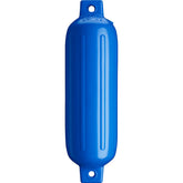 Polyform G1 Twin Eye Fender 35 x 128  Blue G1 BLUE