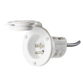 Minn Kota MKR23 AC Power Port  Saltwater 1865110