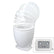 Jabsco Lite Flush Electric 12V Toilet wControl Panel 585001012