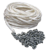 Powerwinch 150 of 12 Rope 10 of 14 HT Chain Rode P10293