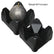 Scotty 3022BK Weight Mate  Black 2 Pack 3022BK