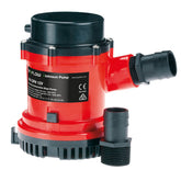 Johnson Pump 1600 GPH Bilge Pump 118 Hose 12V 1600400