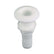 Perko 1 ThruHull Fitting f Hose Plastic  MADE IN THE USA 0328DP6