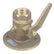 Perko 34 Seacock Ball Valve Bronze MADE IN THE USA 0805005PLB