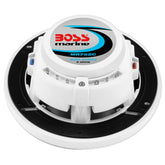 Boss Audio 75 MR752C Speakers  White  400W MR752C