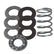 Powerwinch Thrust Bearing Kit f 712A 912 T2400 T4000 ST712 VS190 AP3500 P7160901AJ