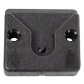 Whitecap Plastic Microphone Clip S0501