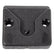 Whitecap Plastic Microphone Clip S0501