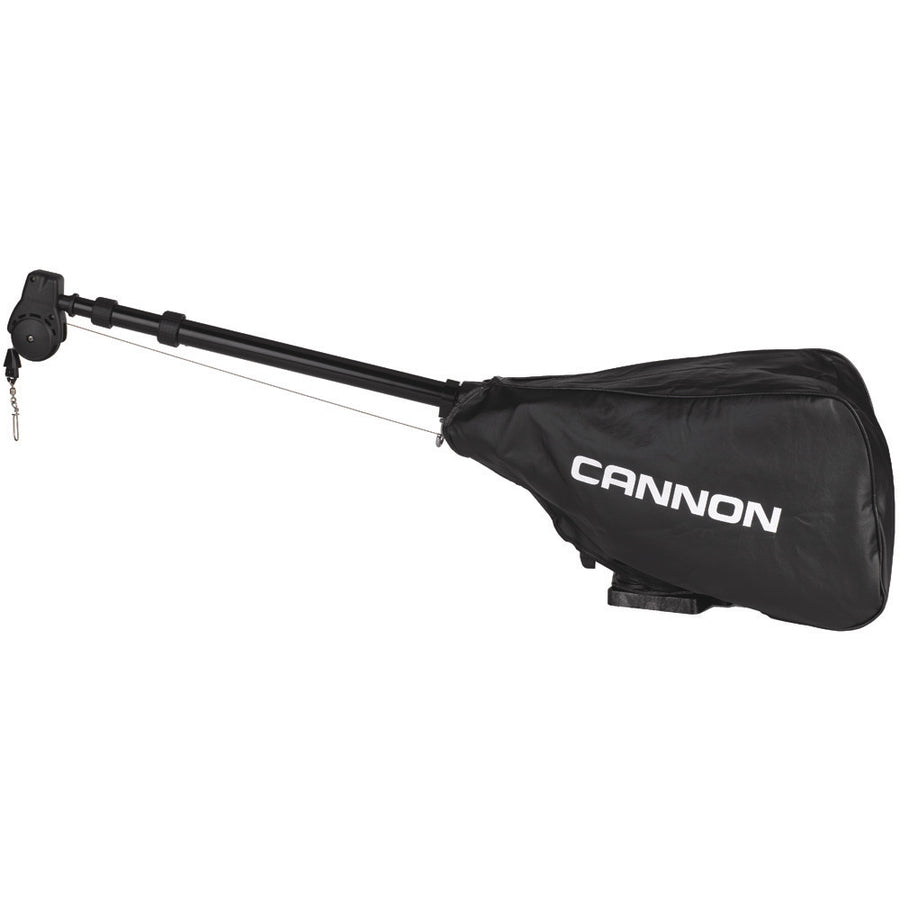 Cannon Downrigger Cover Black 1903030