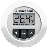 Humminbird HDR 650 Black White or Chrome Bezel wTM Tranducer 4078601