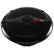 Boss Audio 65 MR60B Speakers  Black  200W MR60B