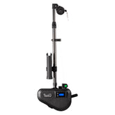 Scotty 2106 HP Depthpower Electric Downrigger 60 SS Telescoping Boom wSwivel Base  Single Rod Holder 2106