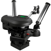 Scotty 2116 HP Depthpower Electric Downrigger 60 SS Telescoping Boom wSwivel Base  Dual Rod Holder 2116