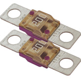 Blue Sea 5260 MIDIAMI Fuse 200 Amp  Pair 5260