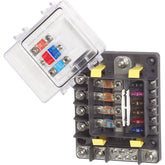 Blue Sea 7748 SafetyHub 150 Fuse Box 7748