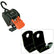 CargoBuckle Floor Mounting Bracket  Pair F16777