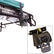 CargoBuckle Ladder Rack System  125 Square 7 Pair F18816